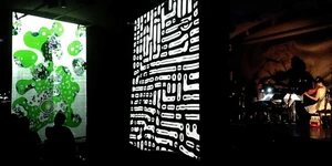 Aufheben! vol.2 Kazumasa Teshigawara × Asa-Chang&Junray 1
