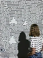 QUbibi Exhibition at MuDA 2