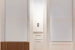'MAGICAL' DOOR at the group show MAGICAL REALISM by verse in London 1