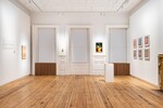 'MAGICAL' DOOR at the group show MAGICAL REALISM by verse in London 2