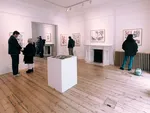 Solo exhibition and a commemorative dinner with collectors—WIWIZN PART III at verse, Cromwell Place in London 2