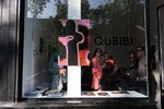 Solo exhibition QUBIBI SOLO SHOW PART I & II at Galerie Data in Paris 1