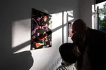 Solo exhibition QUBIBI SOLO SHOW PART I & II at Galerie Data in Paris 2