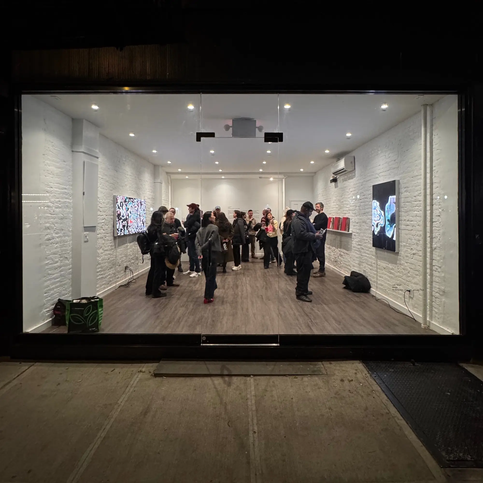 Last Tango - Exhibition View 1