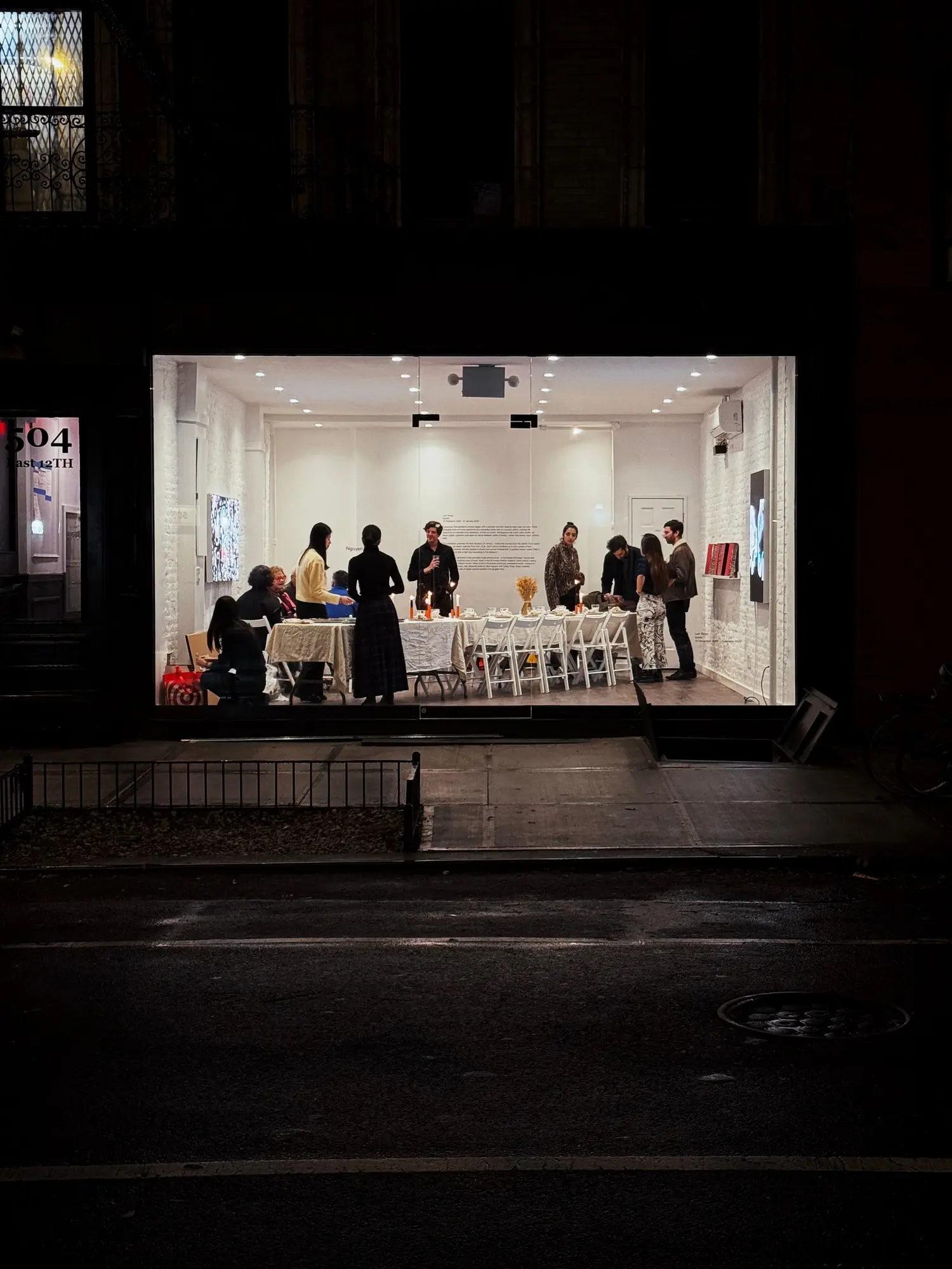 Last Tango - Exhibition View 5