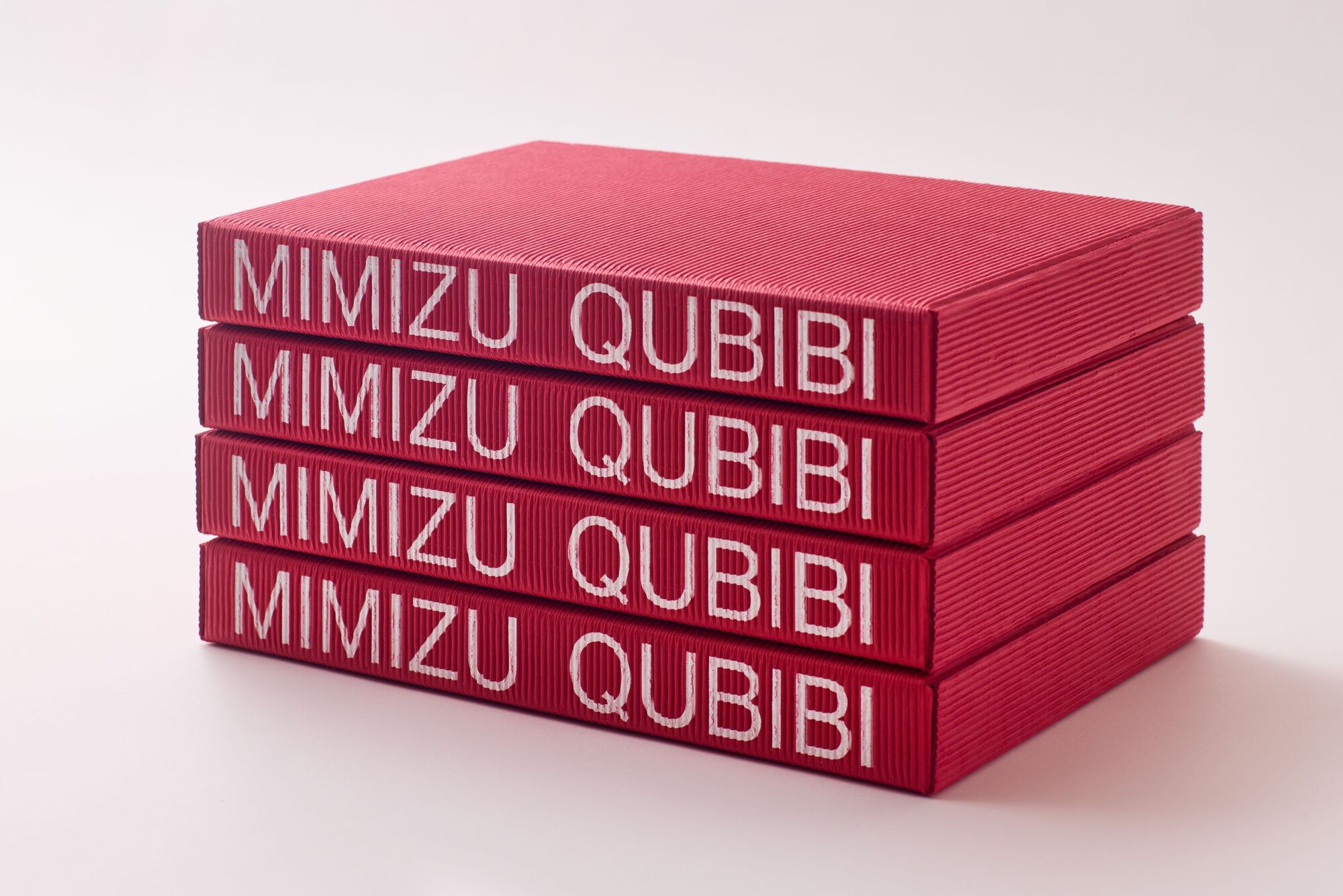 MIMIZU Art Book - Page 1