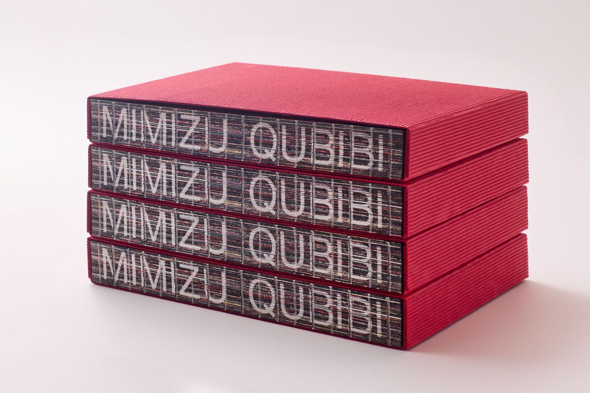 MIMIZU Art Book